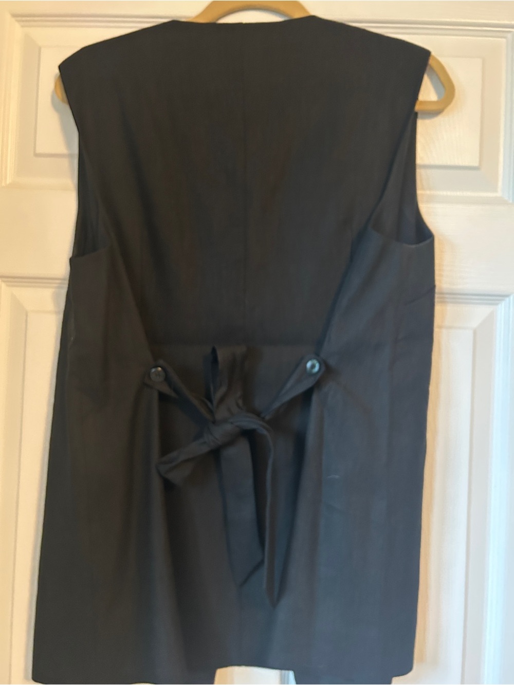 NWOT Dissh Brax Longline Vest - Picture 2 of 5